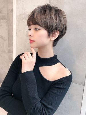 ワックス無しの髪型 ヘアスタイル ヘアカタログ 人気順 Yahoo Beauty ヤフービューティー