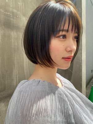 21年春夏 銀座美容室の新着ヘアスタイル 髪型 ヘアアレンジ Yahoo Beauty