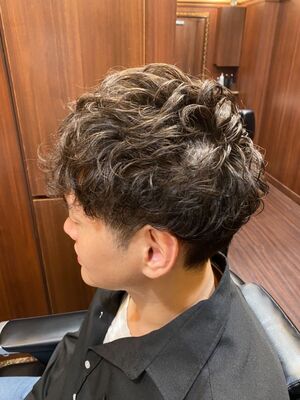 21年秋冬 メンズ ふんわりの新着ヘアスタイル 髪型 ヘアアレンジ Yahoo Beauty