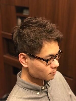 21年夏 メンズ 30代ショートの新着ヘアスタイル 髪型 ヘアアレンジ Yahoo Beauty