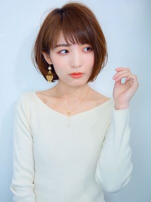 ウィービング ミディアムの髪型 ヘアスタイル ヘアカタログ 人気順 2ページ目 Yahoo Beauty ヤフービューティー