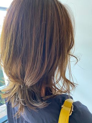 21年夏 インカラミトリートメントの新着ヘアスタイル 髪型 ヘアアレンジ Yahoo Beauty