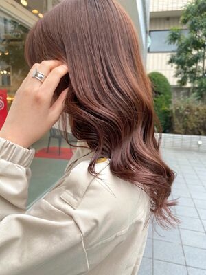 21年夏 くびれボブ ロングの新着ヘアスタイル 髪型 ヘアアレンジ Yahoo Beauty