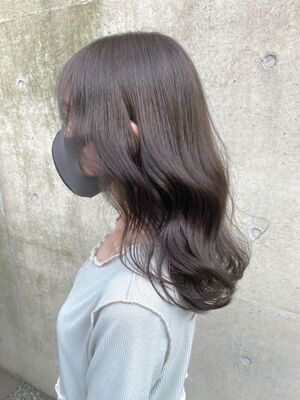 年秋 ロブの新着ヘアスタイル 髪型 ヘアアレンジ Yahoo Beauty