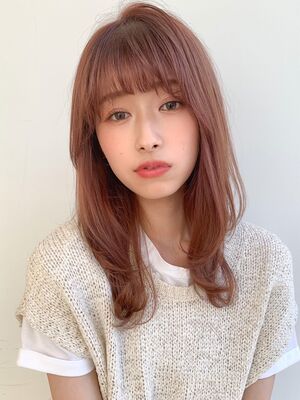 21年夏 鎖骨ミディアムの新着ヘアスタイル 髪型 ヘアアレンジ Yahoo Beauty