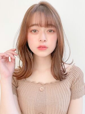 21年夏 ひし形の新着ヘアスタイル 髪型 ヘアアレンジ Yahoo Beauty