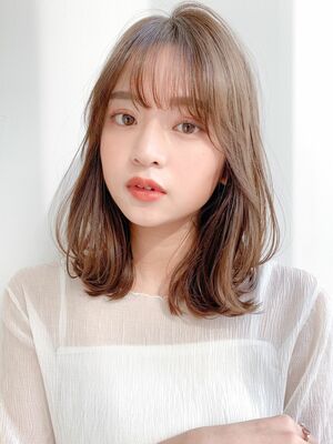 21年夏 簡単スタイリングの新着ヘアスタイル 髪型 ヘアアレンジ Yahoo Beauty