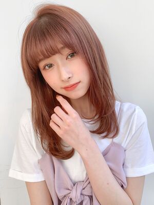 年秋冬 レイヤー 段カットの新着ヘアスタイル 髪型 ヘアアレンジ Yahoo Beauty