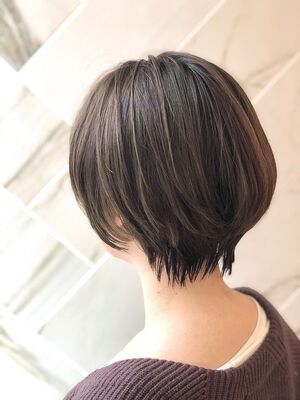 21年夏 アシメショートの新着ヘアスタイル 髪型 ヘアアレンジ Yahoo Beauty