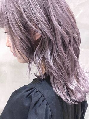 21年夏 愛されミディアム ロングの新着ヘアスタイル 髪型 ヘアアレンジ Yahoo Beauty