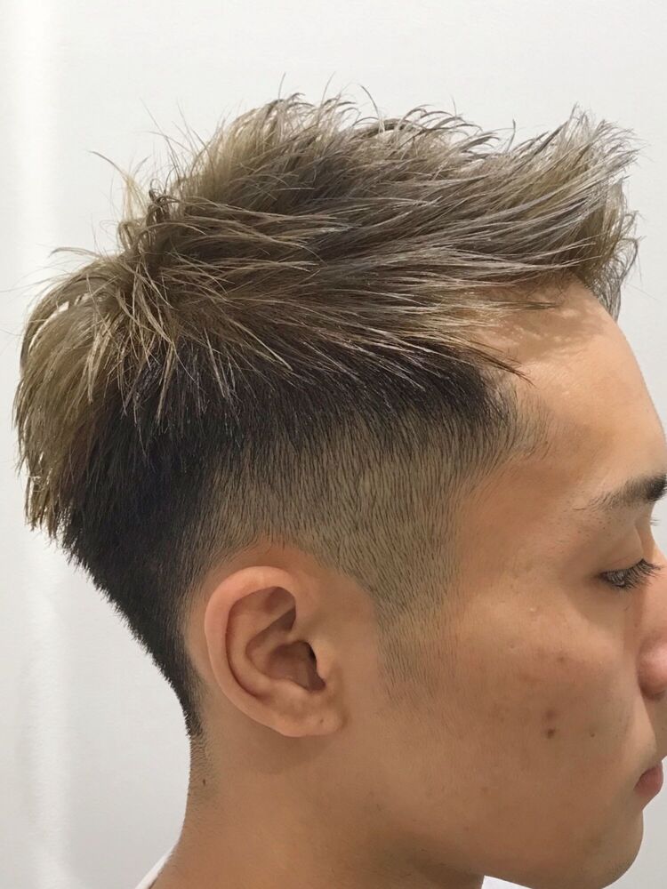 外国人風刈り上げベリーショート Apish Coco アピッシュココ Apishcoco 大場優の髪型 ヘアスタイル ヘアカタログ情報 Yahoo Beauty ヤフービューティー
