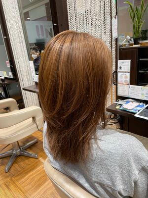 22年夏 40代髪型 ミディアムの髪型 ヘアスタイル ヘアカタログ 人気順 Yahoo Beauty ヤフービューティー