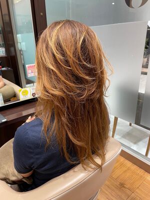 50代髪型 ロングの髪型 ヘアスタイル ヘアカタログ 人気順 Yahoo Beauty ヤフービューティー