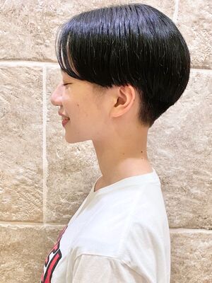 年秋 かりあげ女子の新着ヘアスタイル 髪型 ヘアアレンジ Yahoo Beauty