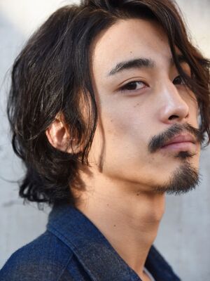 22年春 メンズ 30代 ミディアムの人気ヘアスタイル 髪型 ヘアアレンジ Yahoo Beauty