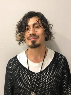 22年春 メンズ 切りっぱなしボブ ミディアムの新着ヘアスタイル 髪型 ヘアアレンジ Yahoo Beauty