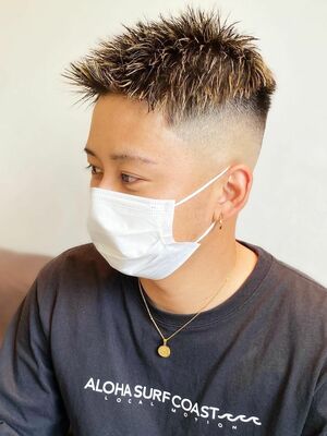 21年秋冬 メンズ 外人風の新着ヘアスタイル 髪型 ヘアアレンジ Yahoo Beauty