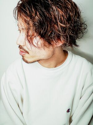 21年秋冬 メンズ ワンレン ミディアムの新着ヘアスタイル 髪型 ヘアアレンジ Yahoo Beauty