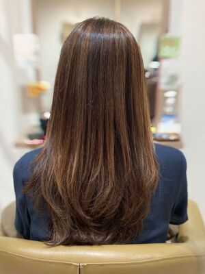 21年秋冬 60代ヘアスタイル ロングの新着ヘアスタイル 髪型 ヘアアレンジ Yahoo Beauty