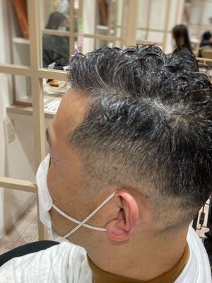 21年夏 メンズ クラシカルヘアの新着ヘアスタイル 髪型 ヘアアレンジ Yahoo Beauty