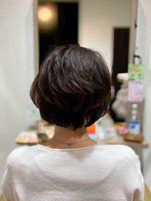 22年夏 ゾーンカット ショートの人気ヘアスタイル 髪型 ヘアアレンジ Yahoo Beauty