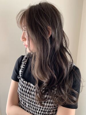 21年夏 ロングヘアの新着ヘアスタイル 髪型 ヘアアレンジ 8ページ目 Yahoo Beauty