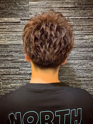 21年夏 メンズ グラデーションカット ミディアムの新着ヘアスタイル 髪型 ヘアアレンジ Yahoo Beauty