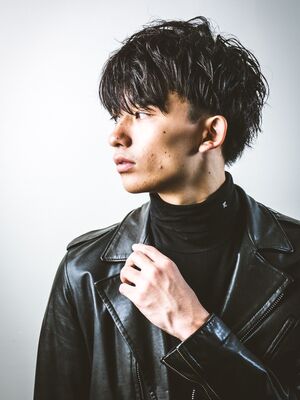 メンズ シャギー ベリーショートの髪型 ヘアスタイル ヘアカタログ 人気順 Yahoo Beauty ヤフービューティー