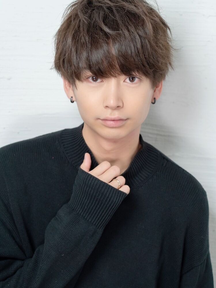 可愛いけどスタイリッシュなマッシュ 松永拓巳のヘアスタイル情報 Yahoo Beauty