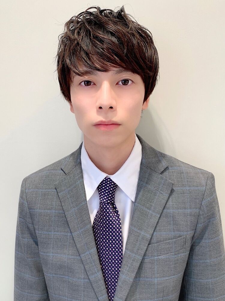 メンズ簡単スタイリング ショートレイヤー 人気 髪型 Beauty Connection Ginza Hair Salon ビューティーコネクションギンザヘアーサロン g 銀座 佐々木友絵の髪型 ヘアスタイル ヘアカタログ情報 Yahoo Beauty ヤフービューティー