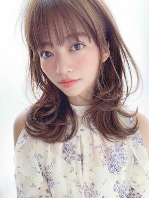 21年夏 アフロートの新着ヘアスタイル 髪型 ヘアアレンジ Yahoo Beauty