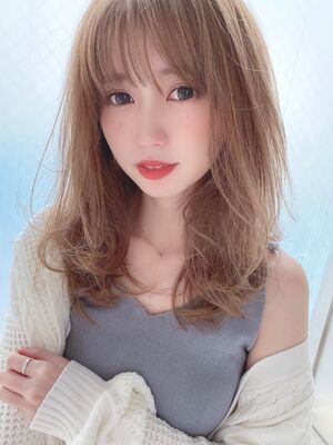 ミディアムの新着ヘアスタイル 髪型 ヘアアレンジ Yahoo Beauty