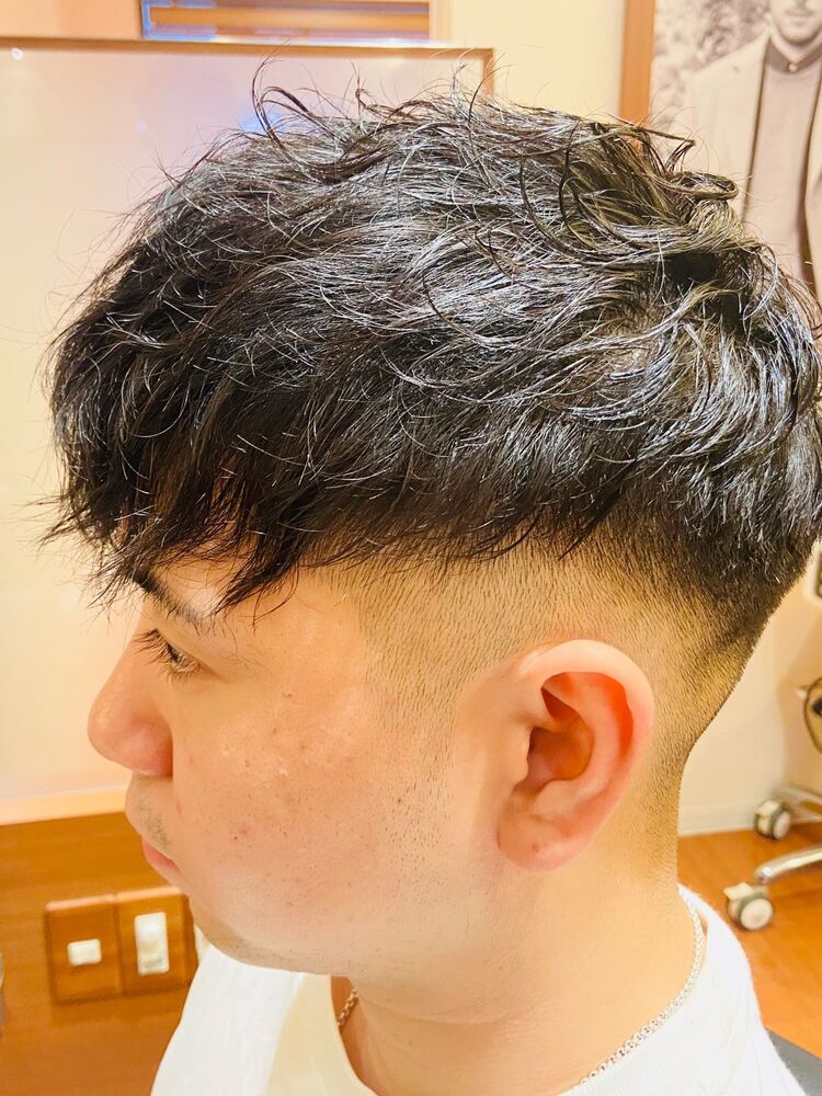 ソフトツイストパーマ ツイストパーマ ツイスパ モッズヘアメン 上尾東口店 モッズヘアメンアゲオヒガシグチテン 埼玉上尾mod S Hair渡辺の髪型 ヘアスタイル ヘアカタログ情報 Yahoo Beauty ヤフービューティー