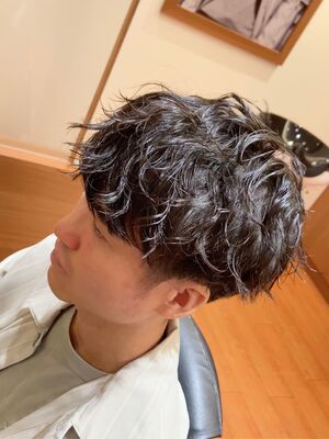 モッズヘアメン 上尾東口店 モッズヘアメンアゲオヒガシグチテン 上尾 桶川の美容院 美容室 ヘアサロン情報 Yahoo Beauty ヤフービューティー