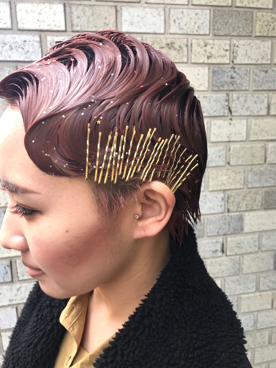 Assort Tokyo イルミナカラー ケアブリーチカラー ハイトーンカラー トレンドカラー 喜多村 拓矢のヘアスタイル情報 Yahoo Beauty