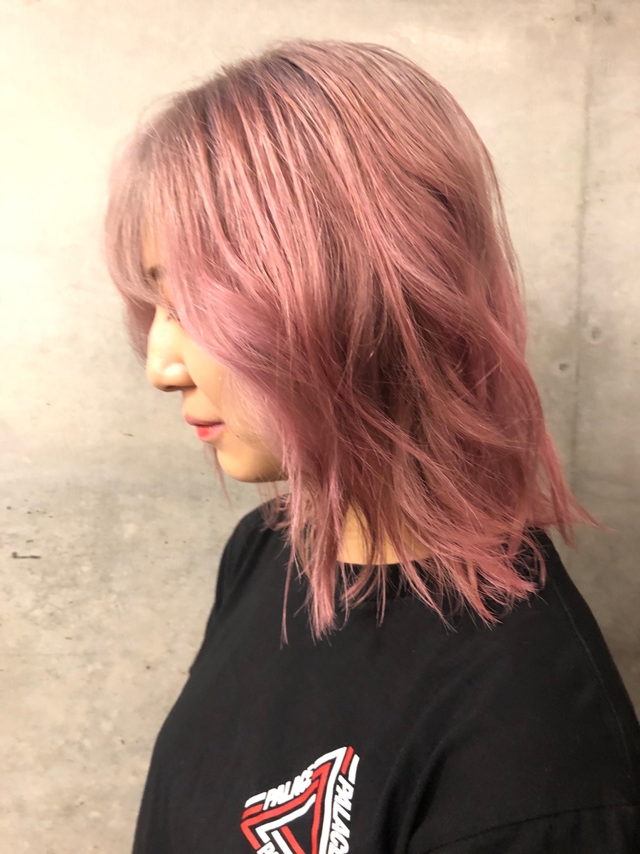 Assort Tokyo イルミナカラー ケアブリーチカラー ハイトーンカラー トレンドカラー 喜多村 拓矢のヘアスタイル情報 Yahoo Beauty