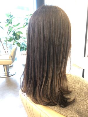 21年夏 スライドメッシュの新着ヘアスタイル 髪型 ヘアアレンジ Yahoo Beauty