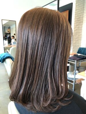 22年春 ボブディ ミディアムの人気ヘアスタイル 髪型 ヘアアレンジ Yahoo Beauty