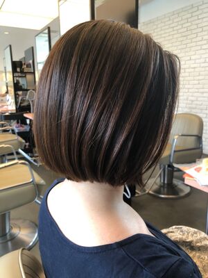 22年春 スライドメッシュの人気ヘアスタイル 髪型 ヘアアレンジ Yahoo Beauty