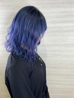 21年夏 奇抜の新着ヘアスタイル 髪型 ヘアアレンジ Yahoo Beauty