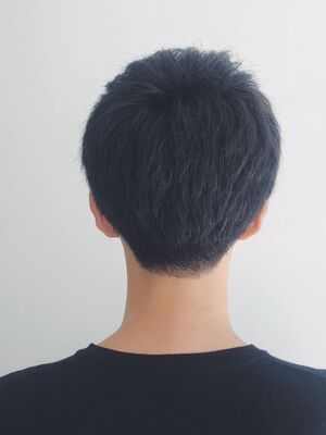 21年夏 メンズ スポーツ刈りの新着ヘアスタイル 髪型 ヘアアレンジ Yahoo Beauty