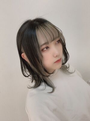 22年春 フェイスフレーミングの人気ヘアスタイル 髪型 ヘアアレンジ Yahoo Beauty