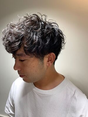 年秋 メンズ ツーブロックマッシュの新着ヘアスタイル 髪型 ヘアアレンジ Yahoo Beauty