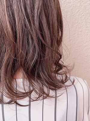 21年夏 アッシュの新着ヘアスタイル 髪型 ヘアアレンジ Yahoo Beauty