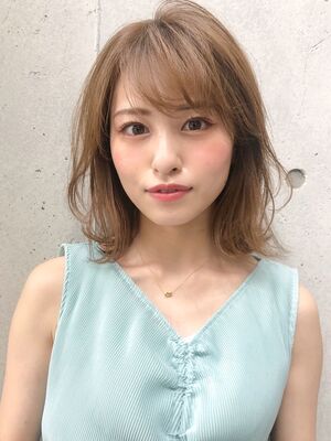 21年夏 ボブディの新着ヘアスタイル 髪型 ヘアアレンジ 2ページ目 Yahoo Beauty