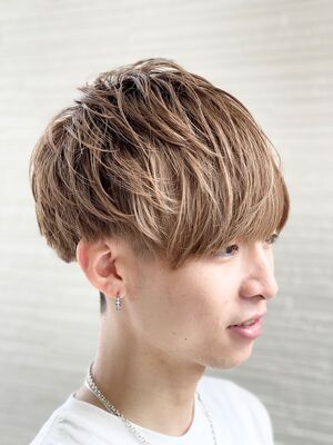 21年夏 重めバングの新着ヘアスタイル 髪型 ヘアアレンジ Yahoo Beauty