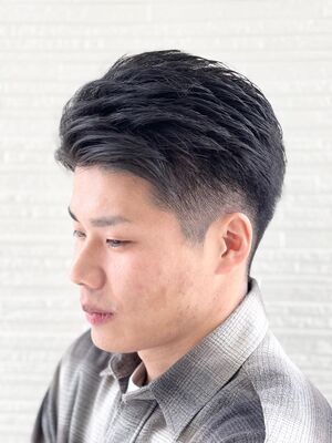 22年春 メンズ 逆三角形の新着ヘアスタイル 髪型 ヘアアレンジ 5ページ目 Yahoo Beauty