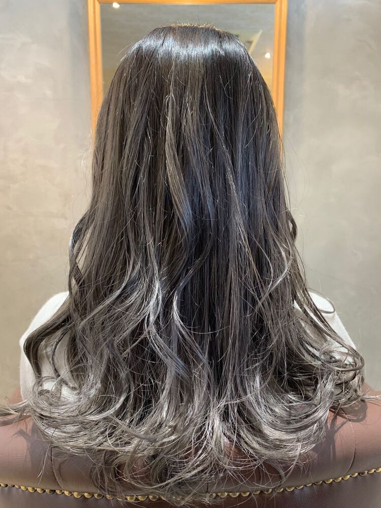 グラデーションカラー スーリール 今宿店 スーリールイマジュクテン 後藤 啓太のヘアスタイル情報 Yahoo Beauty