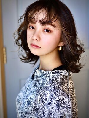 21年夏 ヘムライトの新着ヘアスタイル 髪型 ヘアアレンジ Yahoo Beauty