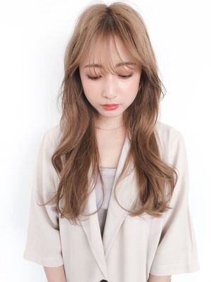 22年春 韓国ヘアスタイルの人気ヘアスタイル 髪型 ヘアアレンジ Yahoo Beauty